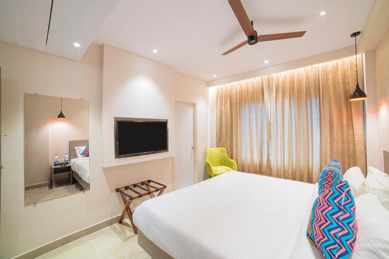 The Beacon Hotel Višákhapatnam Exteriér fotografie