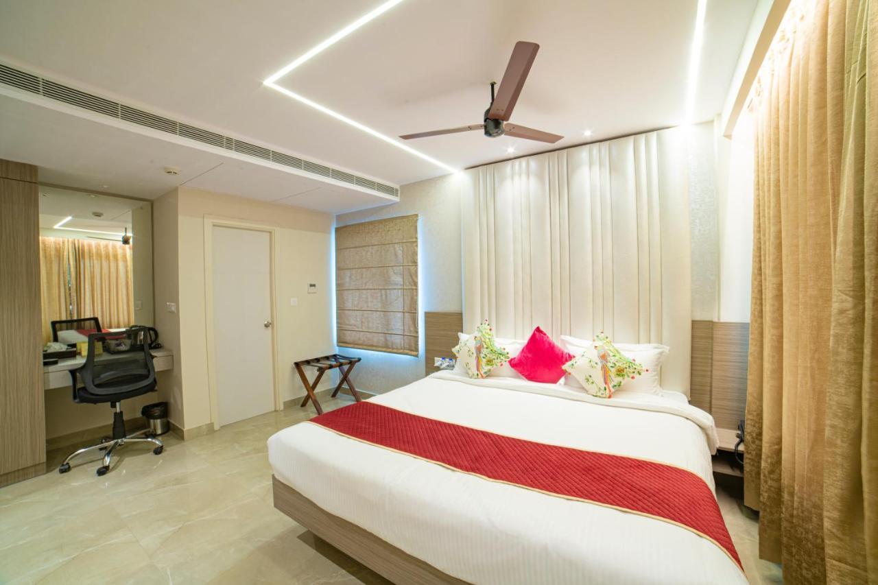The Beacon Hotel Višákhapatnam Exteriér fotografie