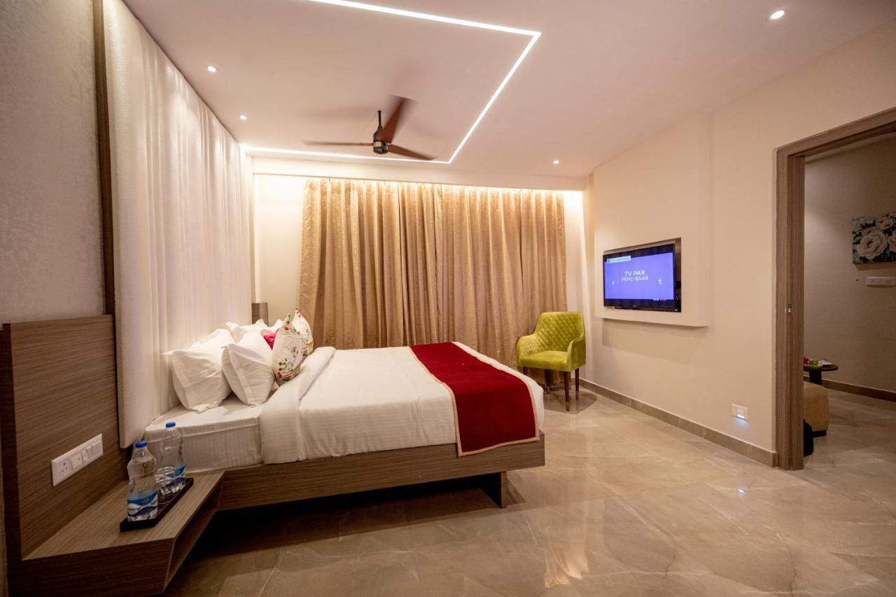 The Beacon Hotel Višákhapatnam Exteriér fotografie