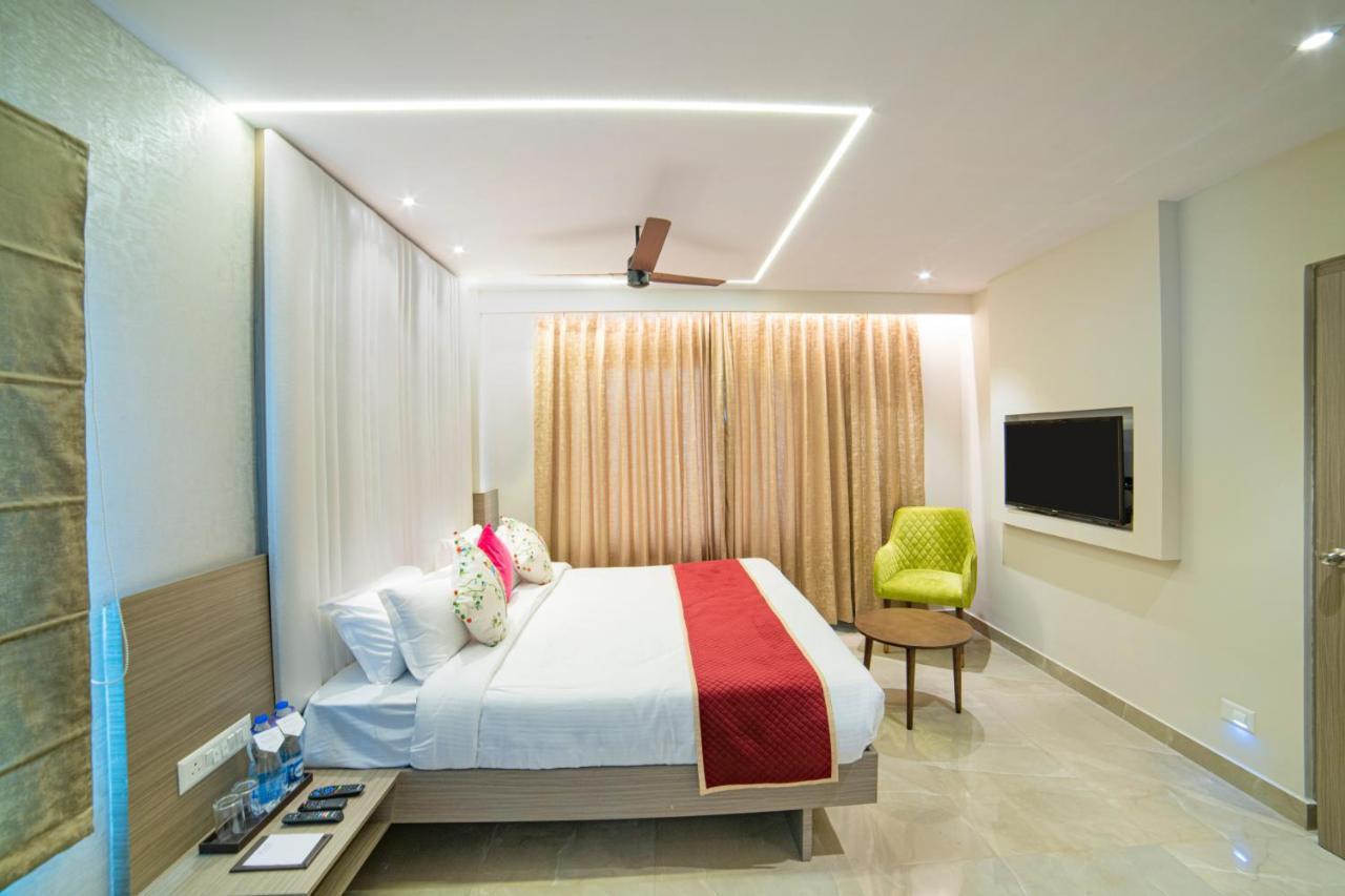 The Beacon Hotel Višákhapatnam Exteriér fotografie