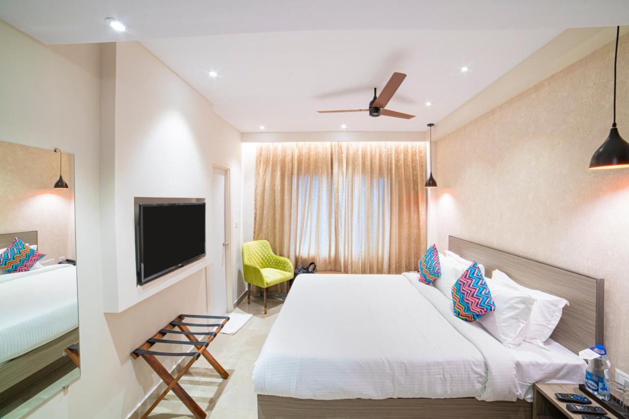 The Beacon Hotel Višákhapatnam Exteriér fotografie