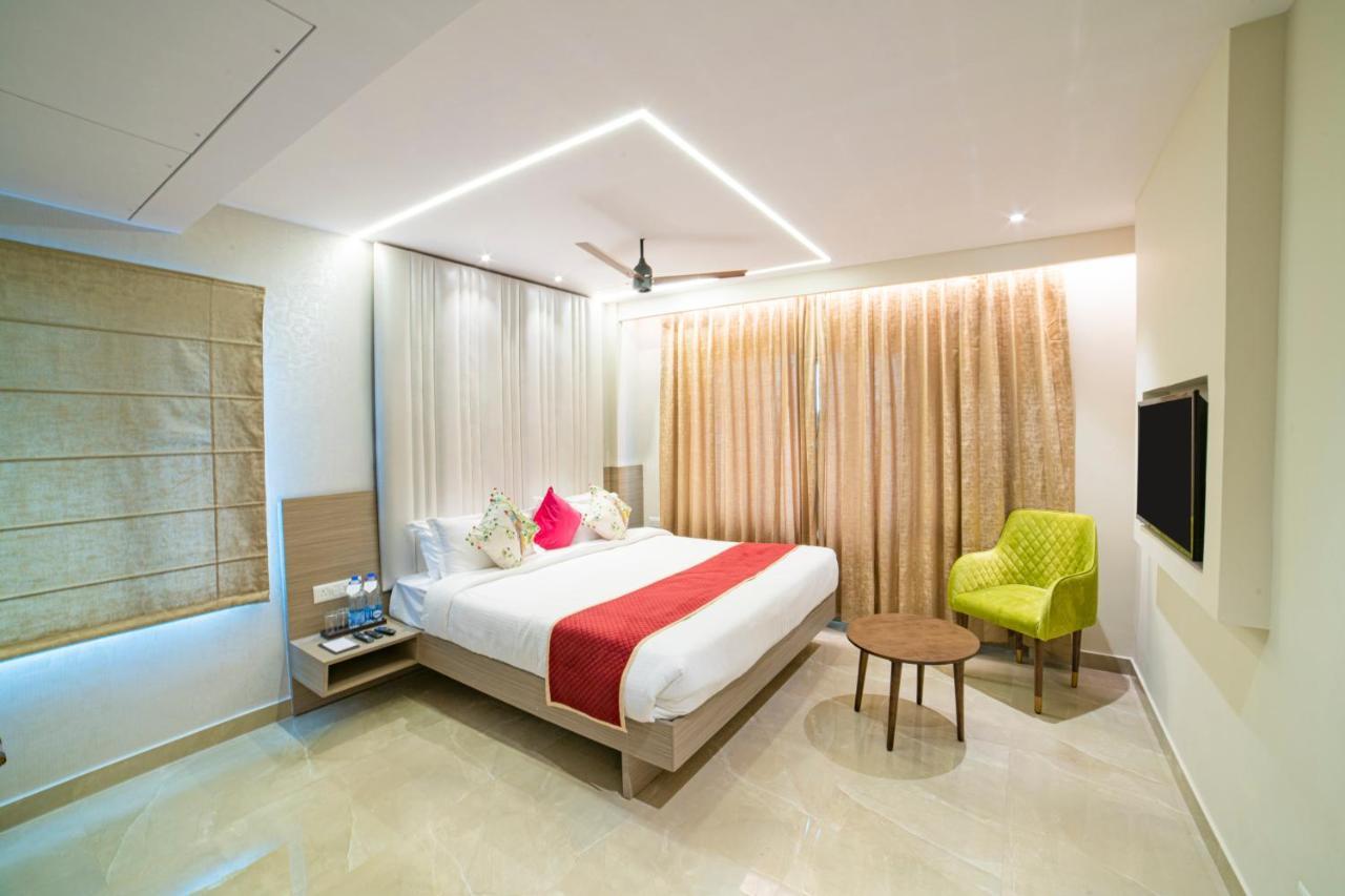 The Beacon Hotel Višákhapatnam Exteriér fotografie
