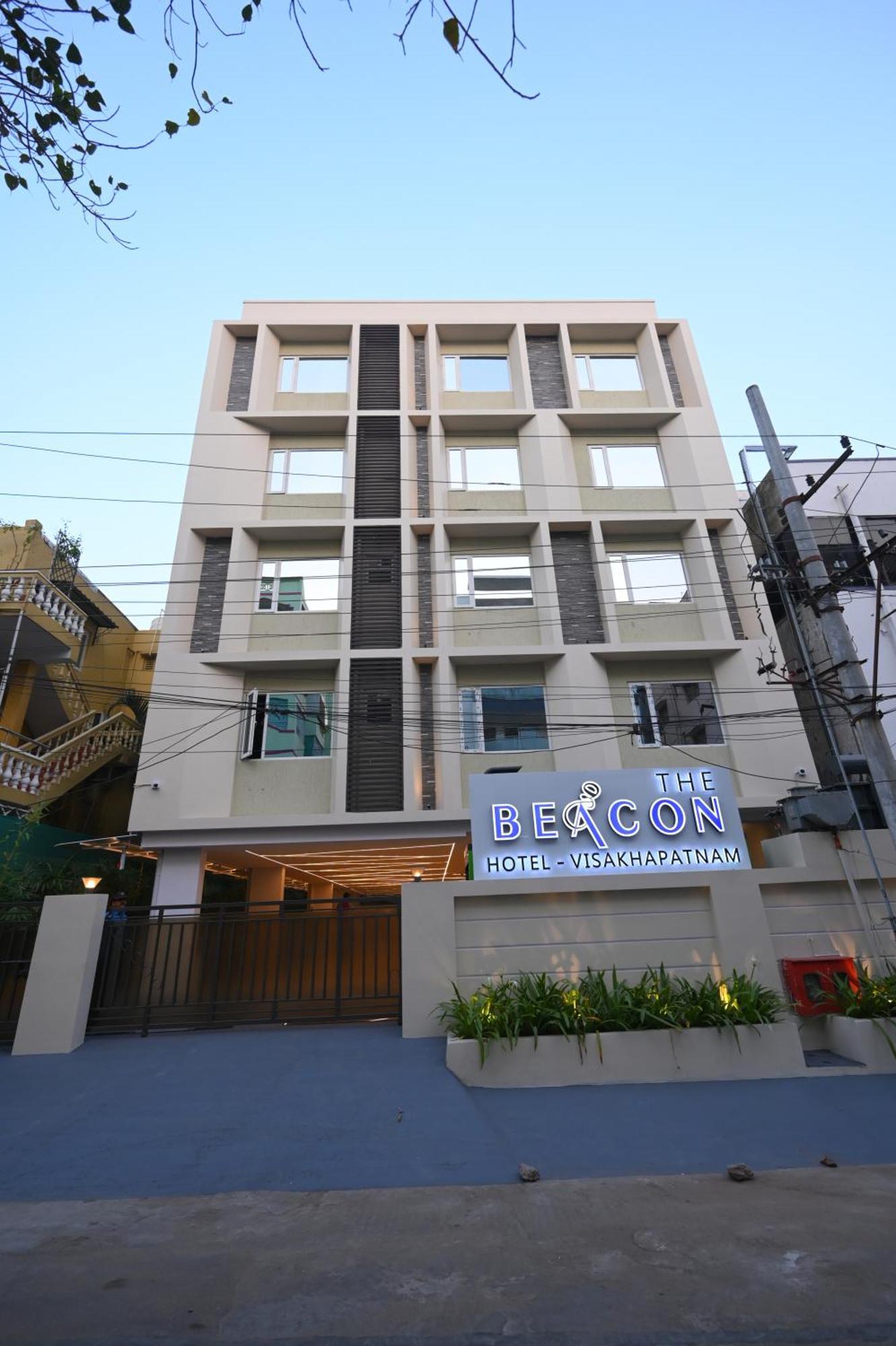 The Beacon Hotel Višákhapatnam Exteriér fotografie