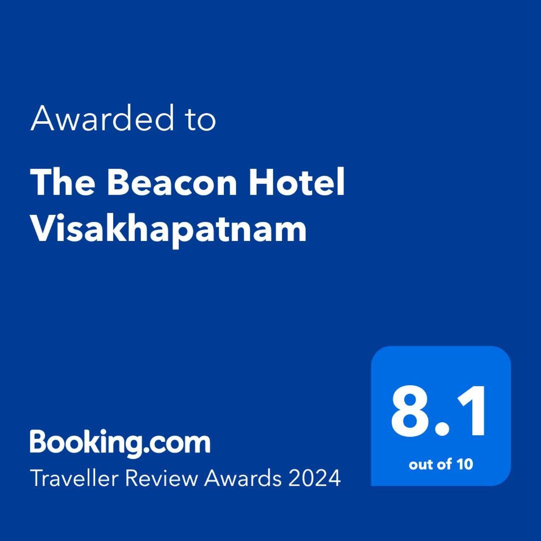 The Beacon Hotel Višákhapatnam Exteriér fotografie